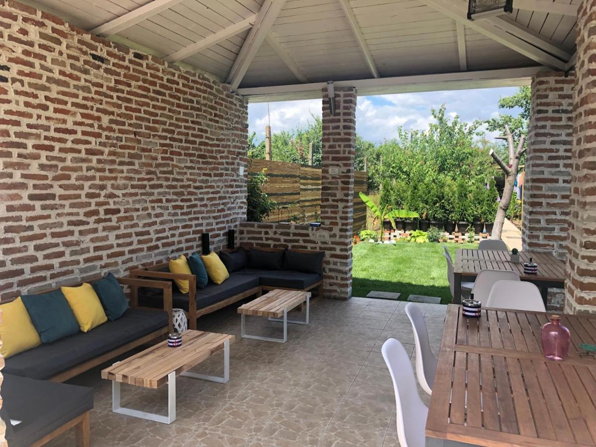 Casa Mediterana Două Mai Екстериор снимка