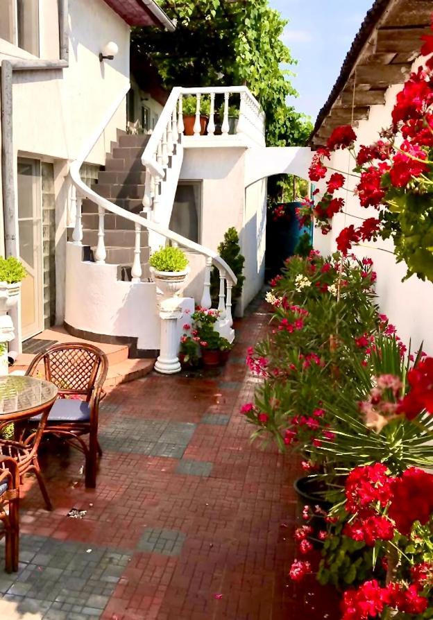 Casa Mediterana Două Mai Екстериор снимка