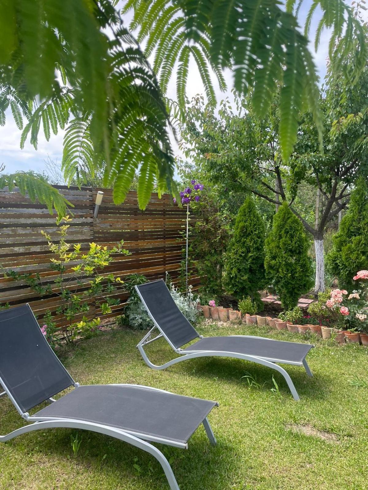 Casa Mediterana Două Mai Екстериор снимка