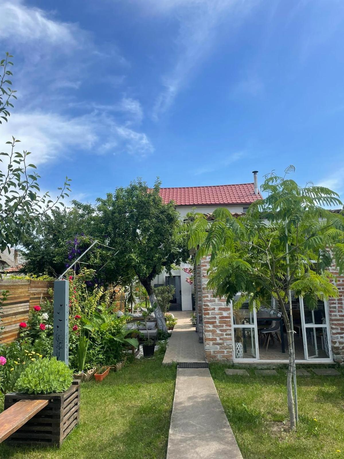 Casa Mediterana Două Mai Екстериор снимка