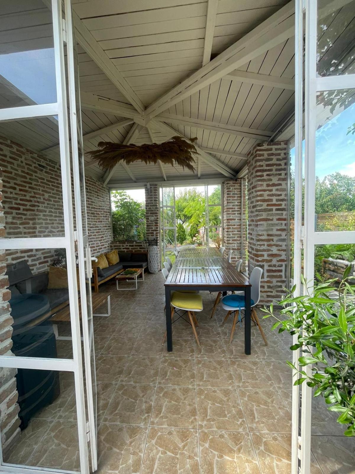 Casa Mediterana Două Mai Екстериор снимка