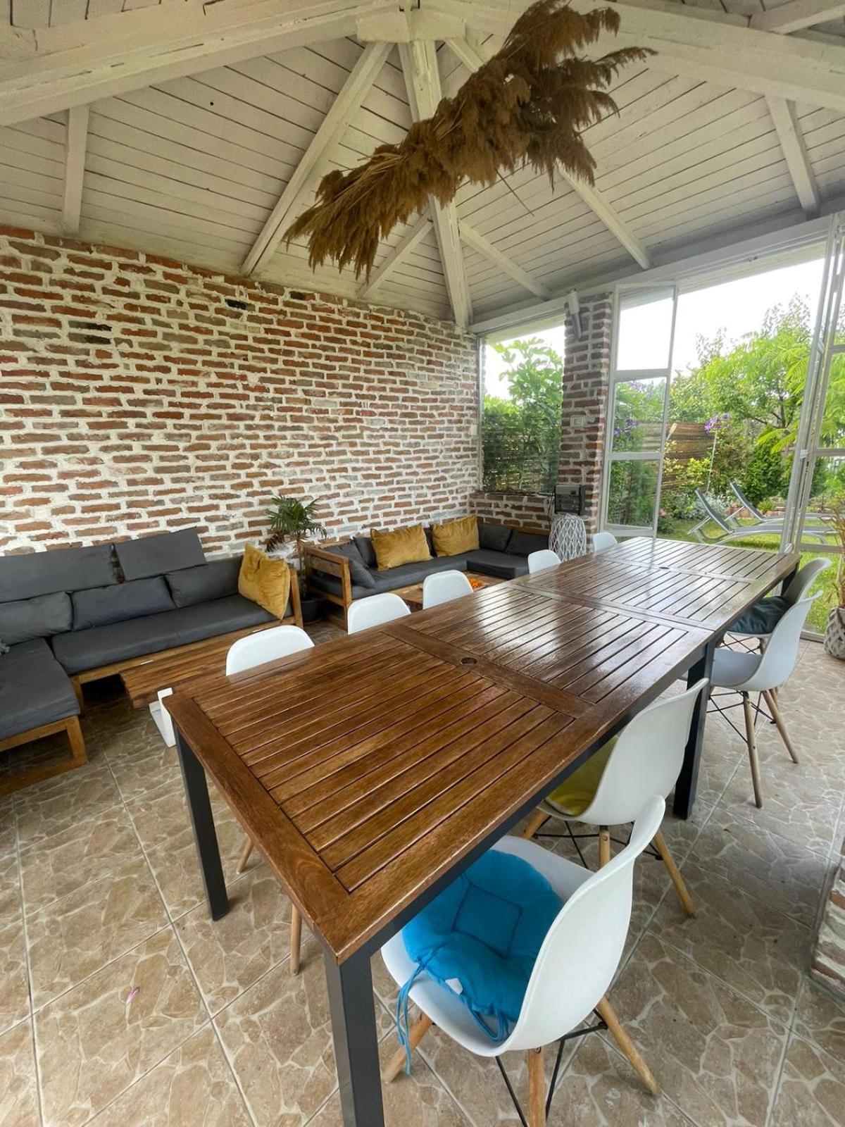 Casa Mediterana Două Mai Екстериор снимка