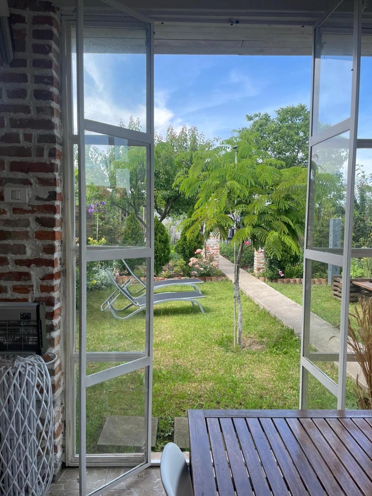 Casa Mediterana Două Mai Екстериор снимка