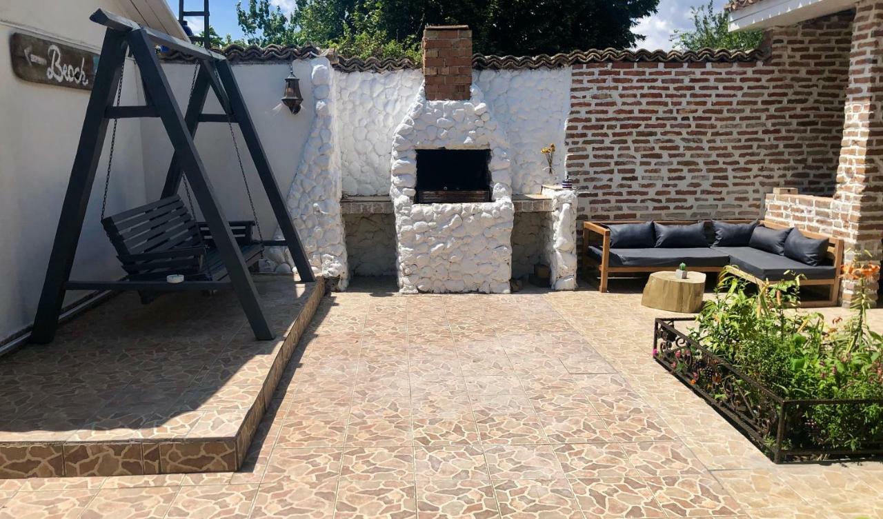 Casa Mediterana Două Mai Екстериор снимка
